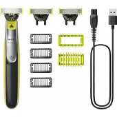 Philips OneBlade 360 - Gezicht en lichaam - QP2834/31