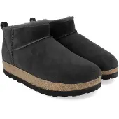 Haflinger - Elsa - Pantoffels 37, zwart