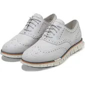Cole Haan Veterschoen 'Zerogrand' grijs
