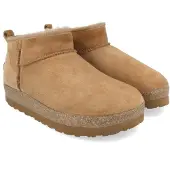 Haflinger - Elsa - Pantoffels 37, beige