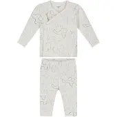 Prénatal baby pyjama otis rib