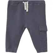 s.Oliver Leggings donkergrijs / wit