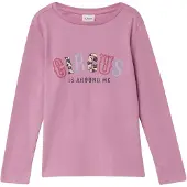 s.Oliver Shirt gemengde kleuren / pink