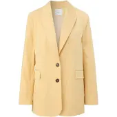 s.Oliver Black Label Blazers lichtgeel