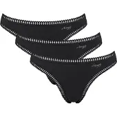Sloggi String ' Blue GO Crush ' zwart