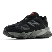 New Balance Sneakers '9060' grijs / zwart