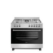 Wiggo 【Vakantiegeld Coupon Deal】WO-E906B(XX) Built-in Electric Oven