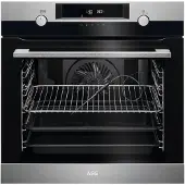 AEG BPK556360M Steambake Heteluchtoven - Stoomondersteuning - Pyrolysereiniging