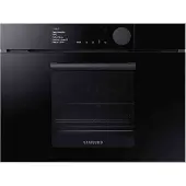 Samsung NQ50T8939BK - inbouwoven - elektrisch - 50 liter - zwart - wifi-bediening - zelfreinigende stoomfunctie - kinderslot - 2500 W