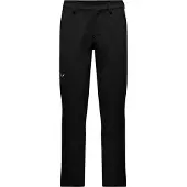 Salewa - Puez Dolomia 2 Pants - Trekkingbroek 46, zwart