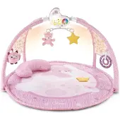 Chicco Baby Gym kleurenplezier Roze