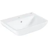 GROHE Start Edgewastafel m. kraangat m. overloop60x44.4cmwit 39950000