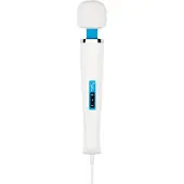 Europe Magic Wand Massager - Wit