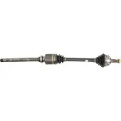 POINT GEAR PNG72484 Aandrijfas