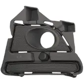 BLIC Bumper - Ventilatierooster 6502-07-2585915GP, Links