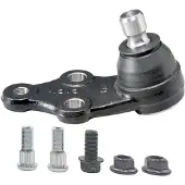 CTR Draagarmverbinding / draagarmpen CB0206