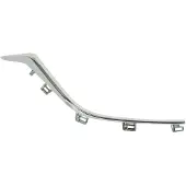 BLIC Sierlijst/beschermstrip, radiatorrooster 6502-07-3478994P