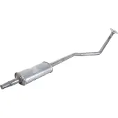 Bosal 285-525 Uitlaat middendemper