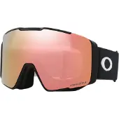 Oakley Line Miner Pro M Matte Black Prizm Rose Gold Iridium