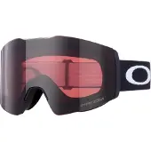 Oakley - Skibrillen - Fall Line M Matte Black Prizm Garnet voor Unisex - Zwart