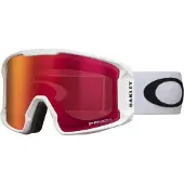 Oakley Line Miner Matte White + Prizm Torch
