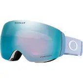 Oakley Flight Deck M Skibril Senior Lichtblauw - Wit