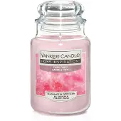 Yankee candle HOME INSPIRATION FAIRY FLOSS GEURKAARS 538 GRAM