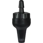 Kiiroo Keon - dildo adapter - zwart