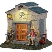 Lemax Next Tomb Neighbor 13x14x17 cm Halloween