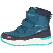 TROLLKIDS - Kid's Rauland Winter Boots - Winterschoenen 28, blauw