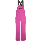 TROLLKIDS - Kid's Eikedalen Ski Pant - Skibroek 176, roze