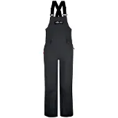 TROLLKIDS - Kid's Eikedalen Ski Pant - Skibroek 176, zwart