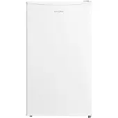 Salora 47CFT80WH vrijstaande tafelkoelkast - 68 liter inhoud - Energieklasse F - 41 dB geluidsniveau - Omkeerbare deur - Wit