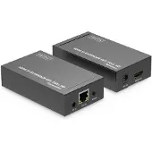 Digitus HDMI IP video uitbreidingsset - - DS-55517 - 120 m - Full HD 1080p - IR-ondersteuning