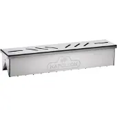 Napoleon RVS Rookbox voor Rogue, Freestyle en Prestige