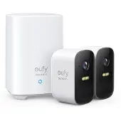 Eufy Eufycam 2C Duo Pack