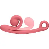 SVibe Curve - 2-in-1 clitoristriller (roze)