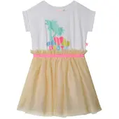 Billieblush Korte jurk U12811-10P kind 12 jaar