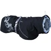 Gebr. De Boon Hurtta Drizzle Coat zwart 65 cm 933207 Hurtta