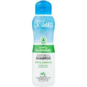 Tropiclean Oxy-Med - Hondenshampoo Hypoallergeen - 355 ml