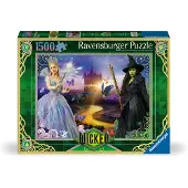 Ravensburger Erwachsenenpuzzle 1500 Teile - Wicked Movie Teil 2