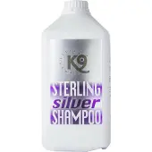 K9 - Shampoo Sterling Silver - 2.7L