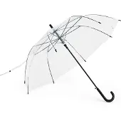 HAY - Canopy Paraplu (Transparant)