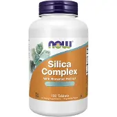 Now Silicacomplex 180 tab