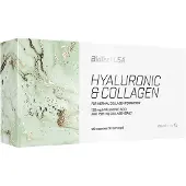 BiotechUSA Hyaluronic & Collagen | 120 capsules