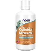 Now Colloïdale mineralen vloeibaar (946 Milliliter) - mineralen - mineralen