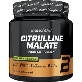 BiotechUSA Citrulline Malate poeder (Groene appel) - aminozuur, l-citrulline - l-citrulline - l-citrulline