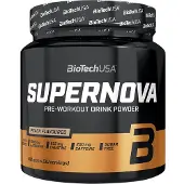 BiotechUSA SuperNova (Perzik) - pre-workout - pre-workout