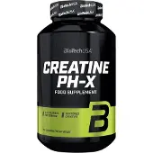 BiotechUSA Creatine pH-X (210 Capsules) - creatine - creatine - creatine