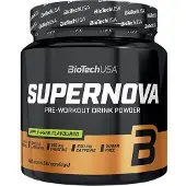 Biotech USA SuperNova (Appel & Peer) - pre-workout - pre-workout